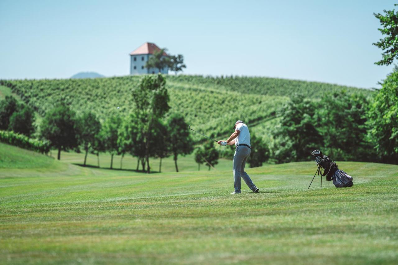 Wine Grower'S Mansion Zlati Gric Apartment Slovenske Konjice Bagian luar foto