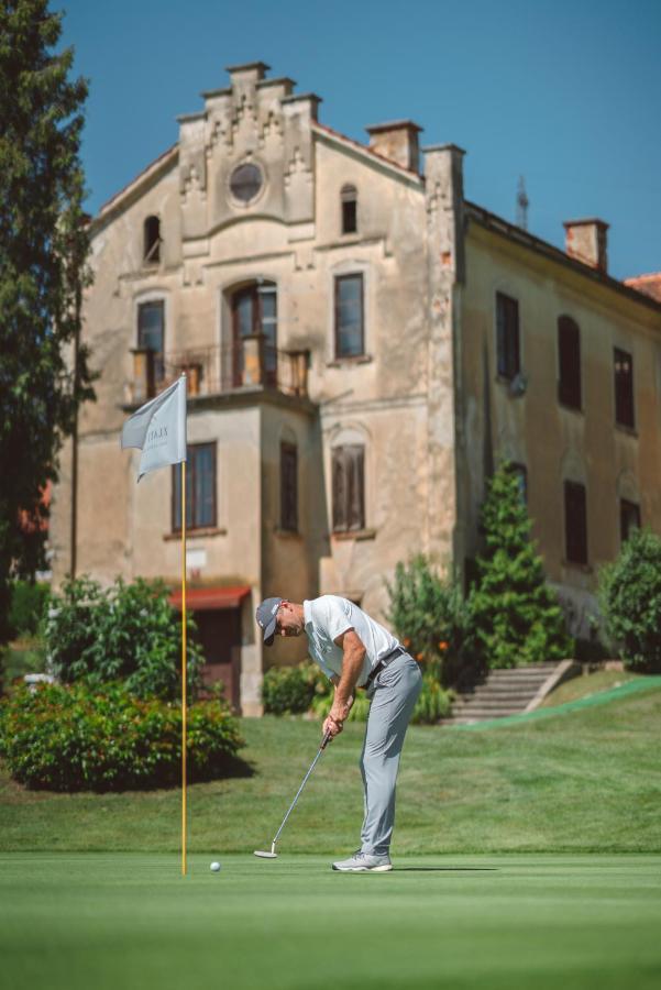 Wine Grower'S Mansion Zlati Gric Apartment Slovenske Konjice Bagian luar foto