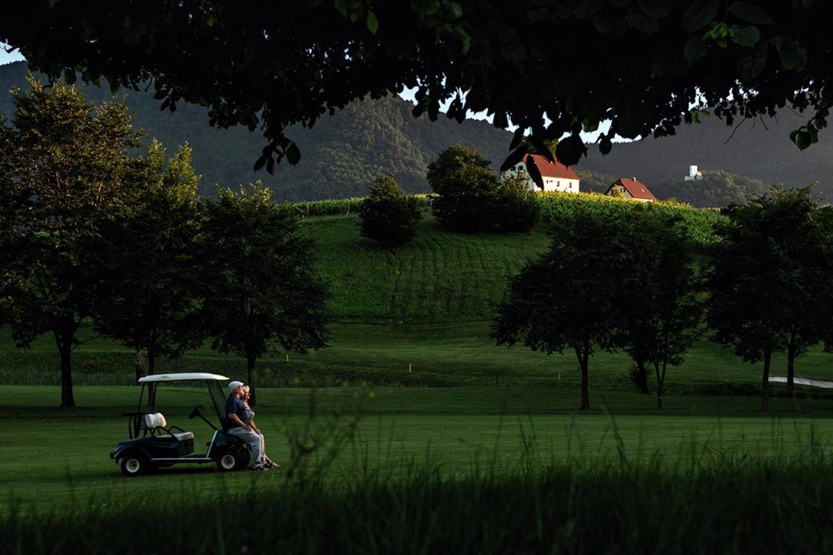 Wine Grower'S Mansion Zlati Gric Apartment Slovenske Konjice Bagian luar foto