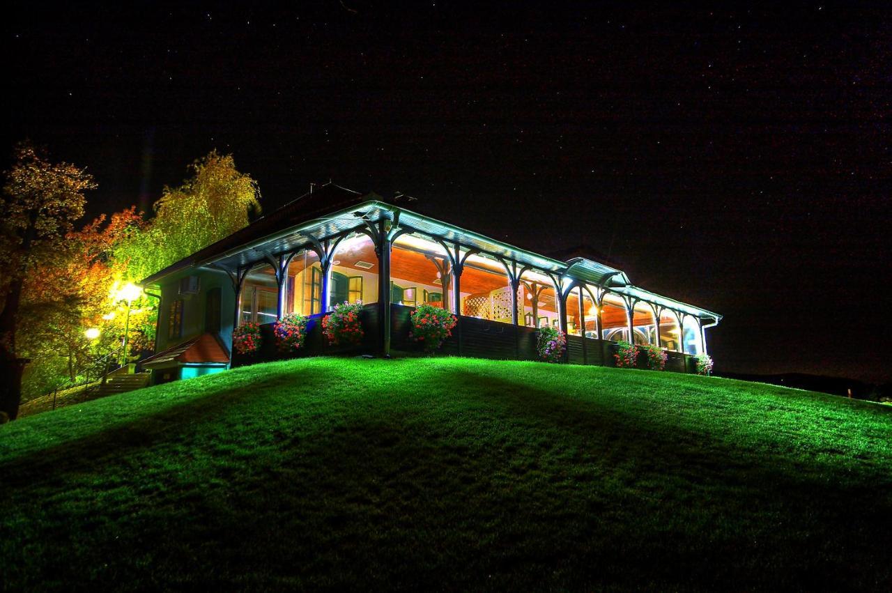 Wine Grower'S Mansion Zlati Gric Apartment Slovenske Konjice Bagian luar foto